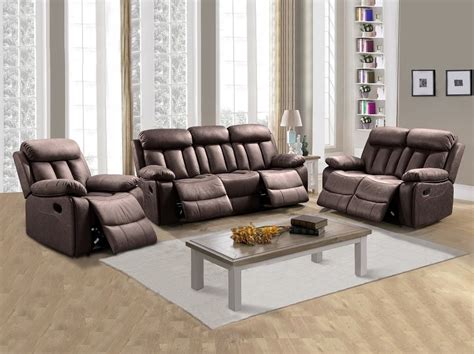 conjunto sofa y sillones