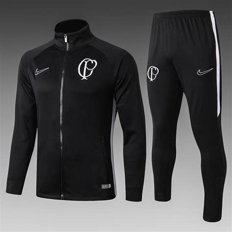 conjunto corinthians masculino frio