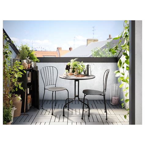 Conjunto De Balcon Ikea
