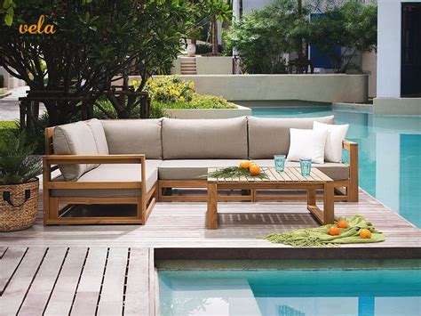 Conjunto De Sofas Para Terraza