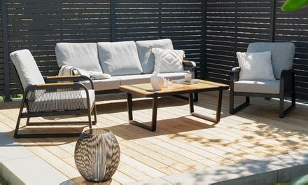 Conjunto Jardin Groupon
