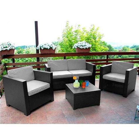 Conjunto Jardin Pvc