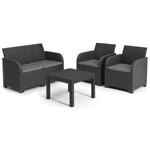 Conjunto Keter Alcampo