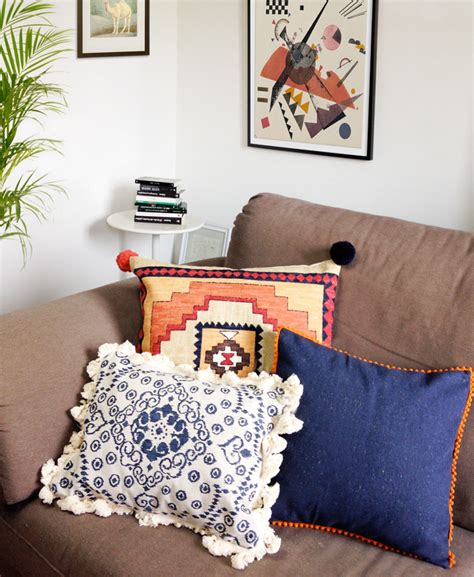 Conjunto Morocco Cojines