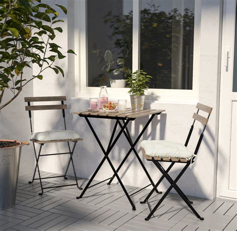 Conjunto Para Terraza Ikea