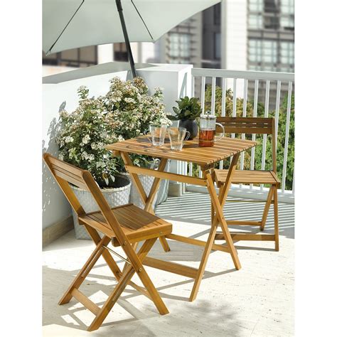 Conjunto Plegable Balcon