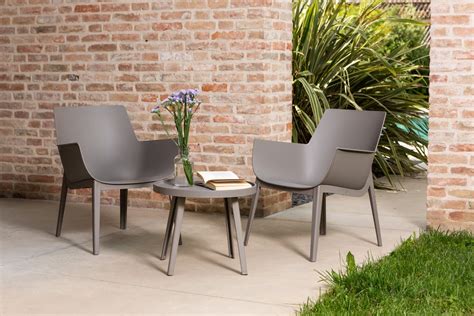 Conjunto Relax Terraza