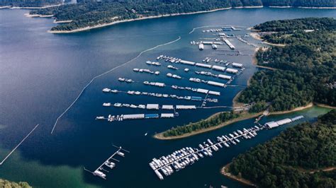 Conley Bottom Marina: Your Ultimate Getaway Destination Guide