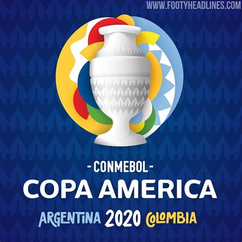 conmebol copa america 2020