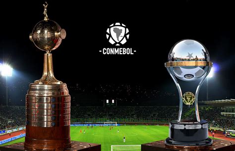 conmebol copa libertadores