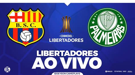 conmebol libertadores ao vivo