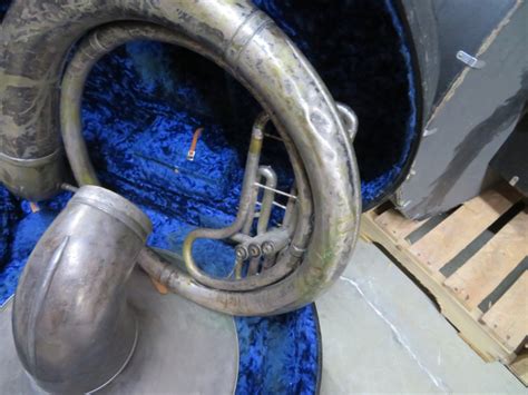 Conn Sousaphone Serial Numbers