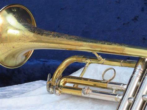 conn victor trumpet serial numbers