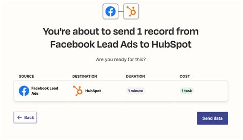 Updated Connect Facebook Lead Ads & Google Sheets Create an