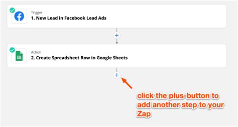 Quickwork Demo Connect Facebook Lead Ads, Google Sheets, WhatsApp