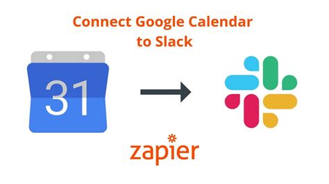 Google Calendar Slack App Directory