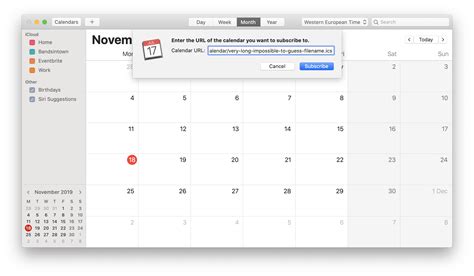 Connect Google Calendar To Apple Calendar