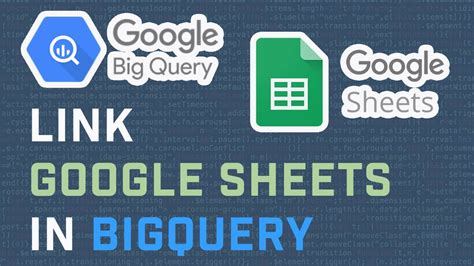 Connect BigQuery to Google Sheets by Richard Peterson Towards Data