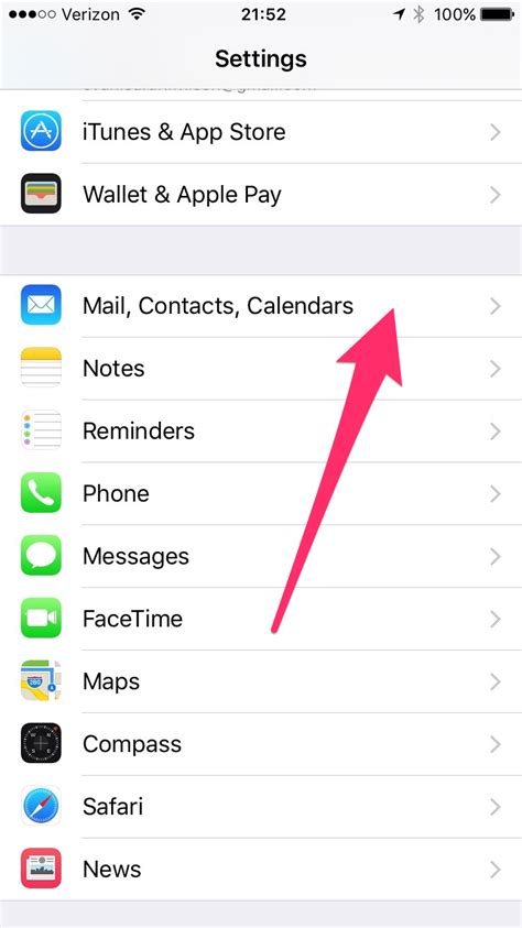 Connect Outlook Calendar To Iphone