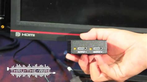 How To Set Up Two Monitors With One Hdmi Port Plugable USB 3.0 Universal Laptop