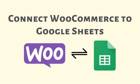 Simple Guide to Connect Google Sheets With