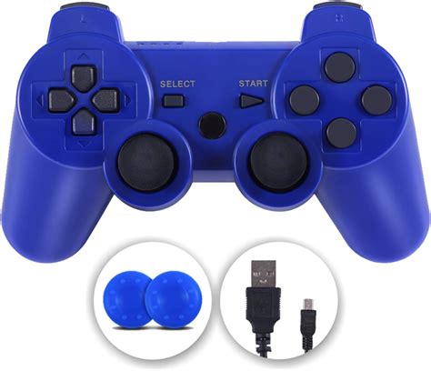 Connect 3Rd Party Controller To Ps3