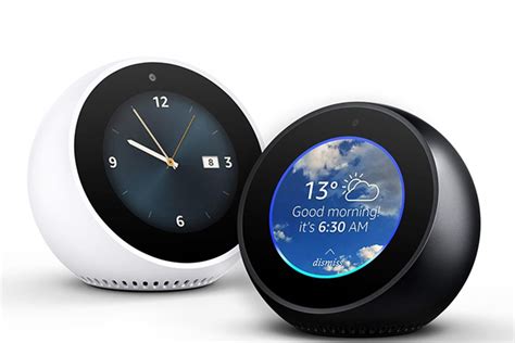 Connect Amazon Clock