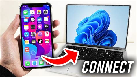 Connect Apple To Pc