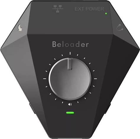 connect beloader pro to ps5