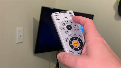 connect dish remote to joey