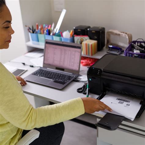 connect mac laptop to wireless printer at work