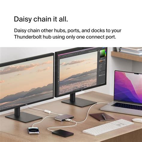 Connect Mac Thunderbolt Display To Usb-C