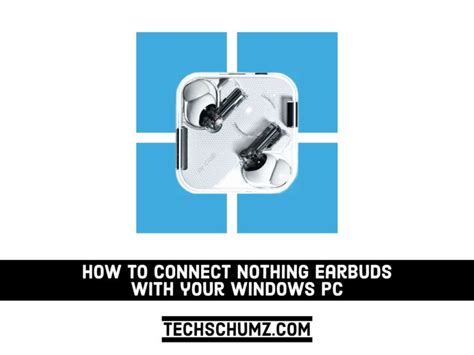 connect nothing ear to pc