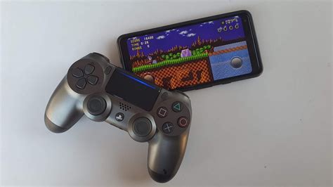 Connect Ps4 Controller To Android Usb