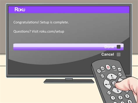 connect roku to tv with dish joey