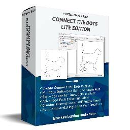 Connect The Dots Puzzle Maker
