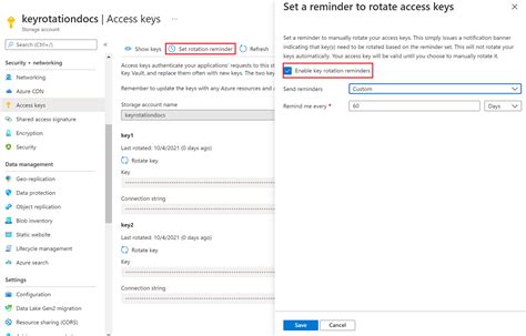Connect To Storage Account Using Access Key Powershell