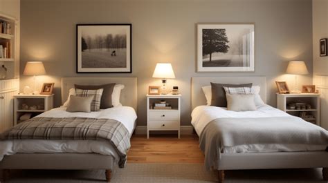 Connect Two Single Beds Together