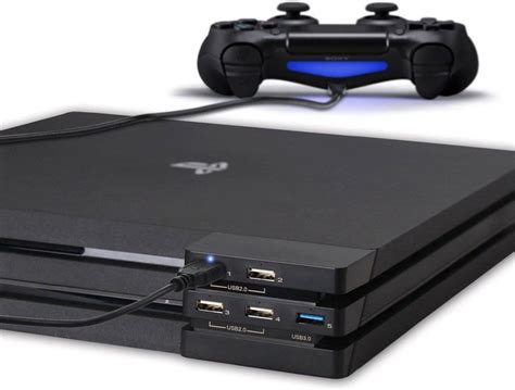 Connect Usb To Ps4