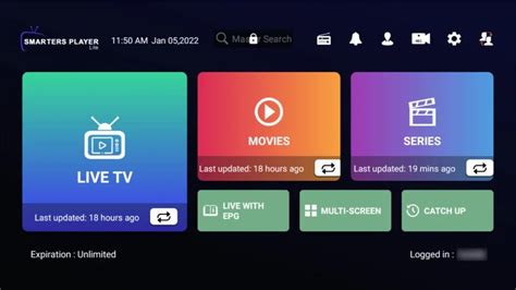 Fix IPTV Smarters Pro Login Issues (authorization failed for above host, login invalid
