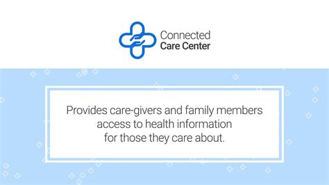 Revolutionizing Healthcare: The Future of the Connected Care Center
