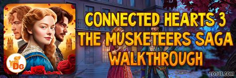 Connected Hearts 3 Walkthrough