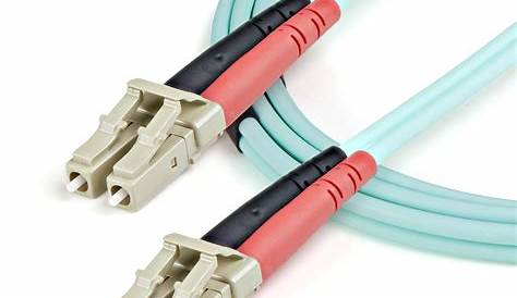 Connecteur Fibre Optique Multimode Câble LCLC 1 M Câbles Et