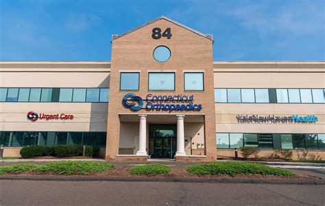 connecticut orthopedic specialists branford