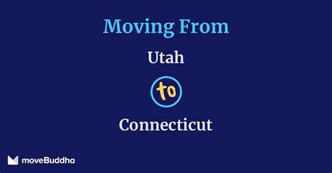 connecticut to utah movers