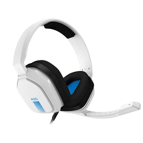 connecting astro a10 headset to pc