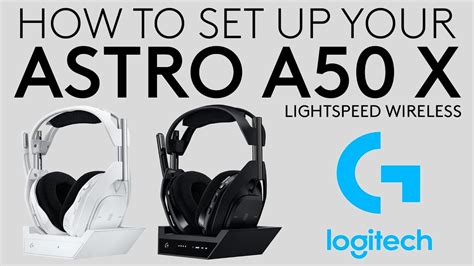 How to update Astro A40, Astro A50 for Xbox Series X, Series S