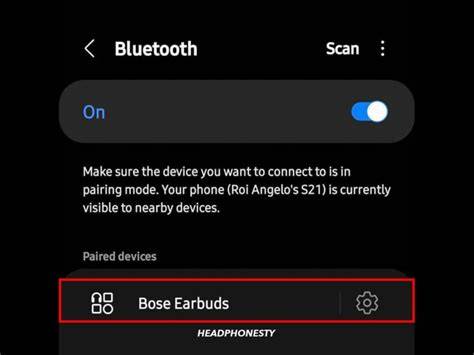 Bose Earbuds 500 Compact Headphones HiConsumption