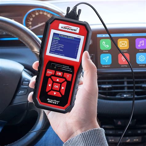 Connecting the Diagnostic Tool
