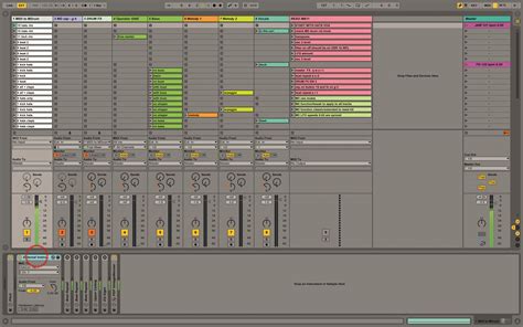 Connecting Drum Machine To Ableton